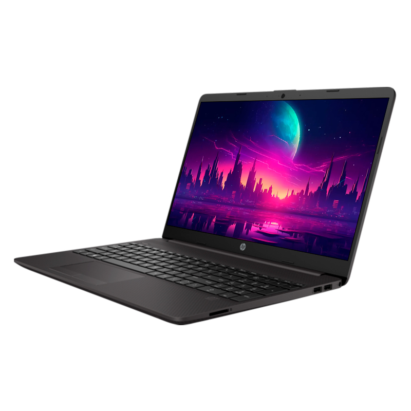 Notebook HP 250 G9, 15.6" LCD LED HD SVA, Core i5-1235U 1.30 / 4.40GHz, 16GB DDR4-3200MHz